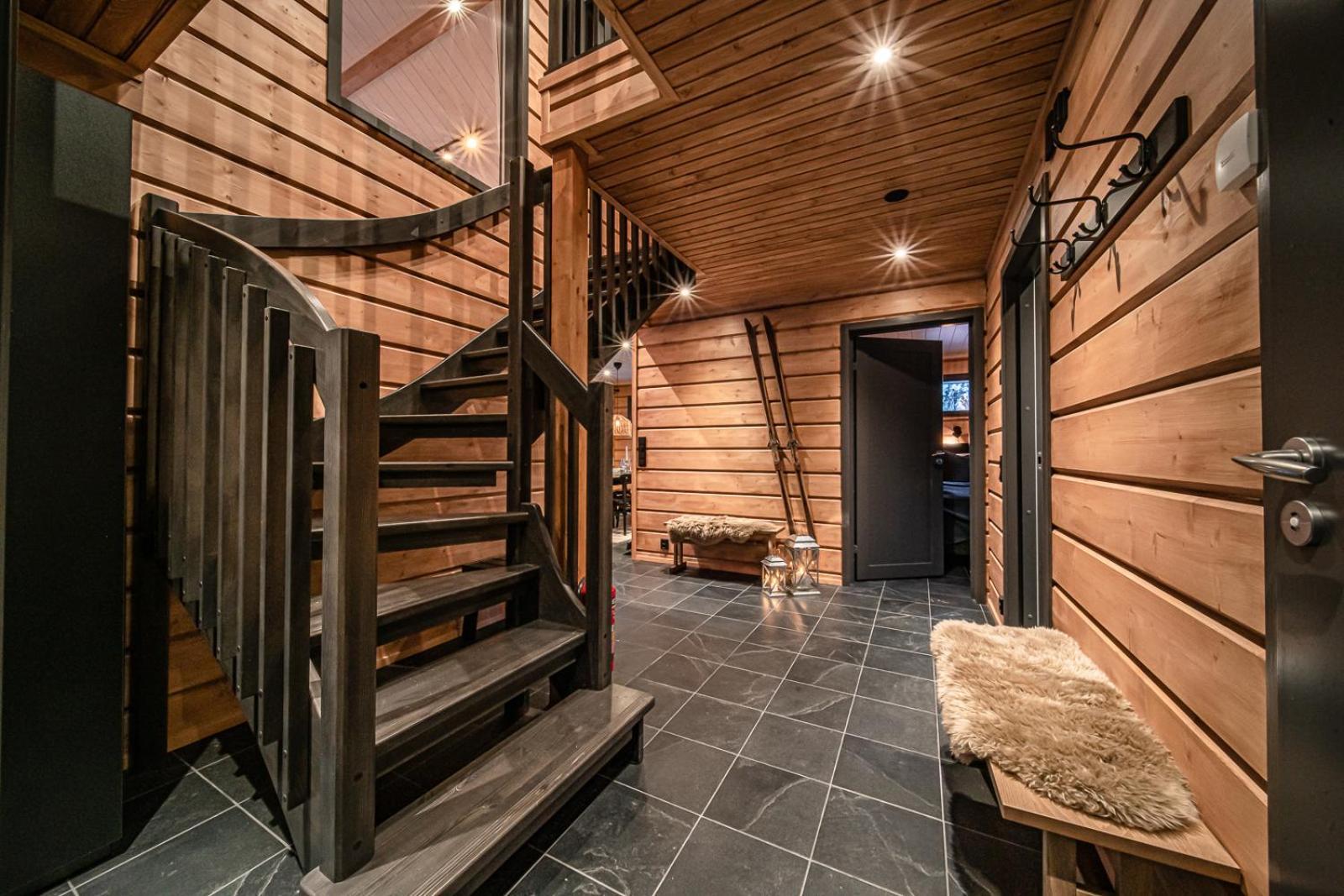 Ylläsjärvi Milis Chalet מראה חיצוני תמונה