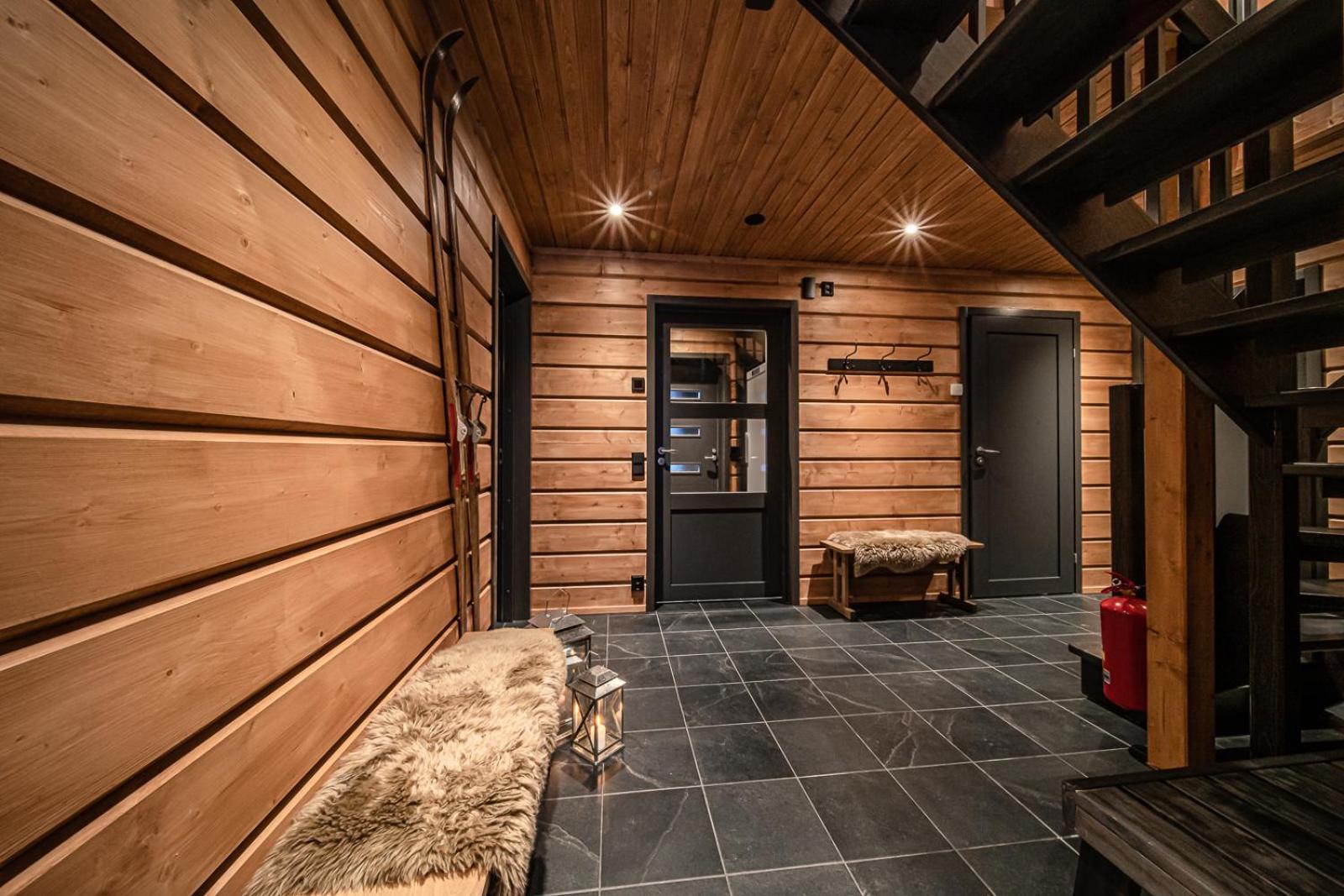 Ylläsjärvi Milis Chalet מראה חיצוני תמונה