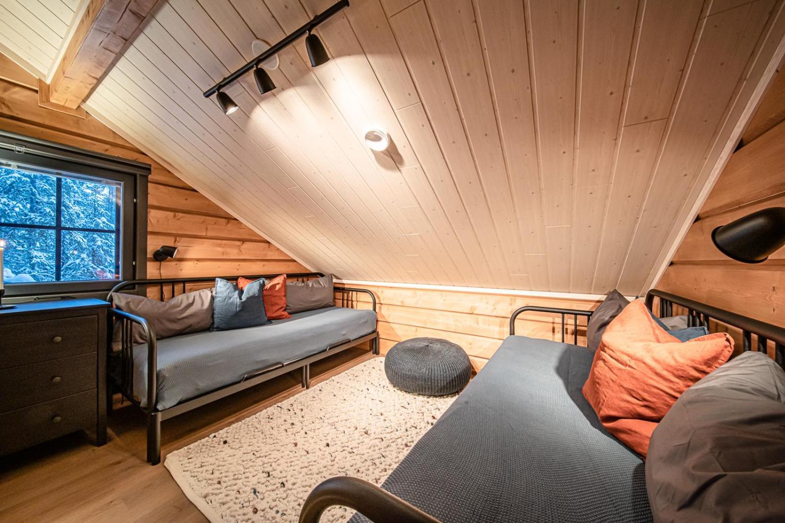 Ylläsjärvi Milis Chalet מראה חיצוני תמונה