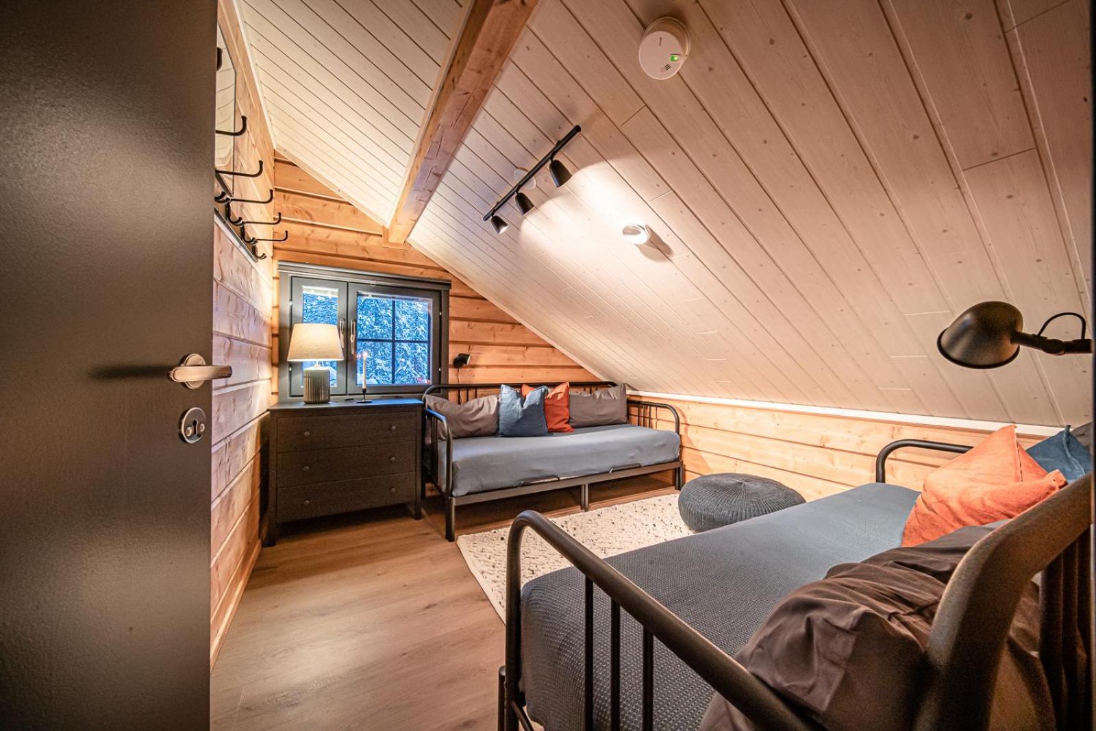 Ylläsjärvi Milis Chalet מראה חיצוני תמונה