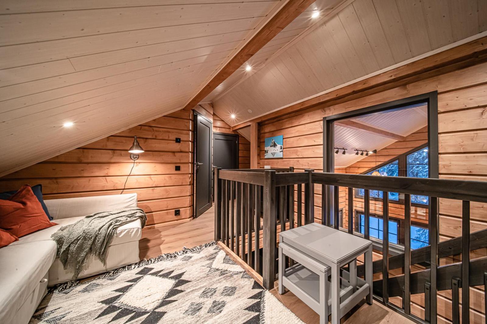 Ylläsjärvi Milis Chalet מראה חיצוני תמונה